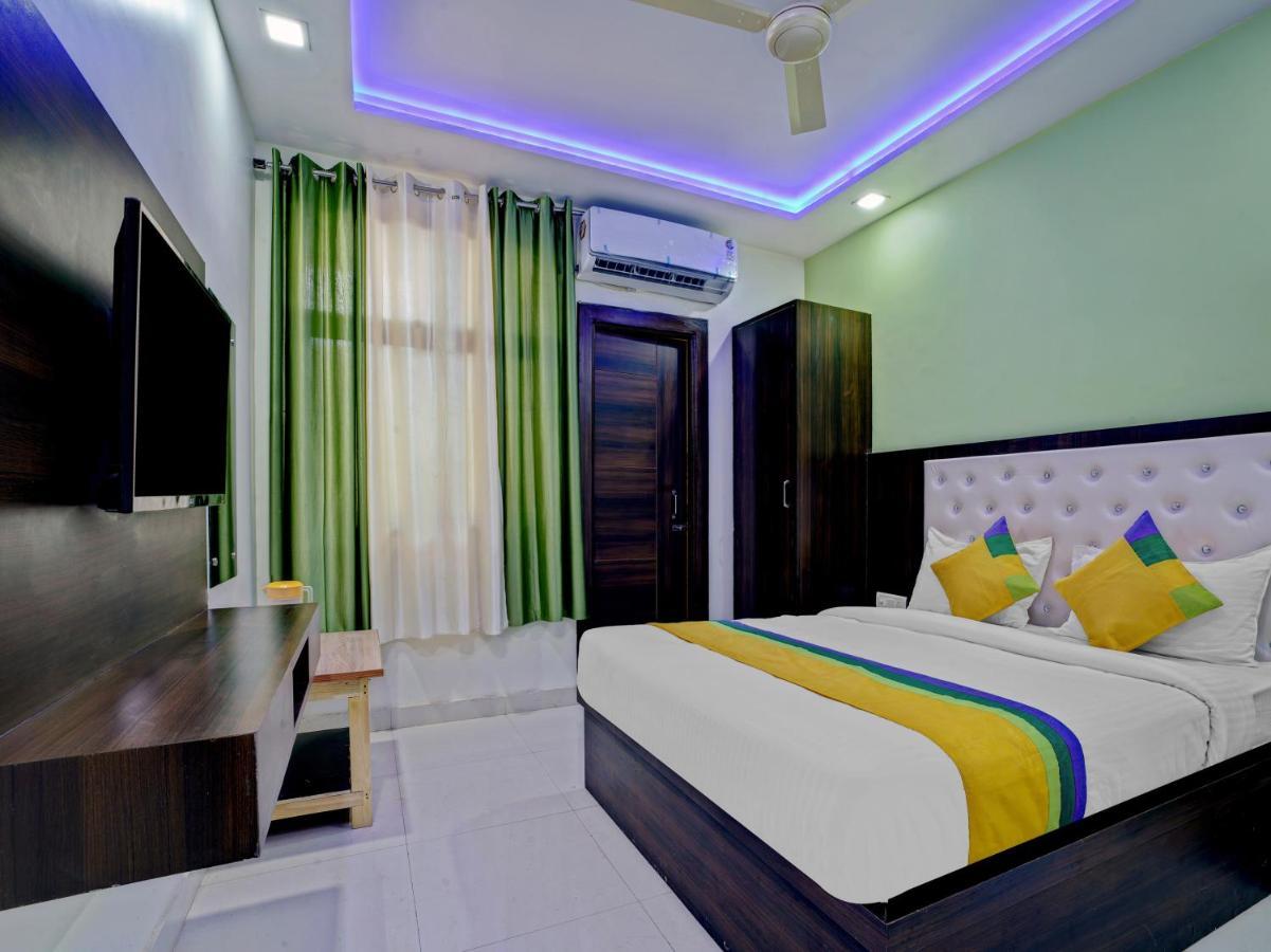 Hotel The Orient Tree, Agra Agra  Buitenkant foto