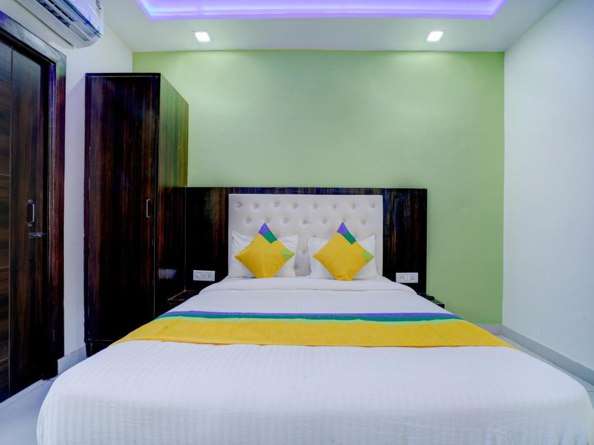 Hotel The Orient Tree, Agra Agra  Buitenkant foto