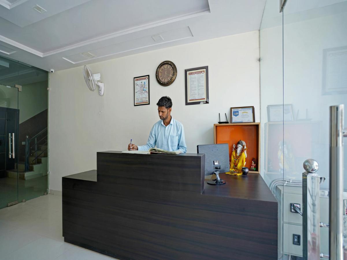 Hotel The Orient Tree, Agra Agra  Buitenkant foto
