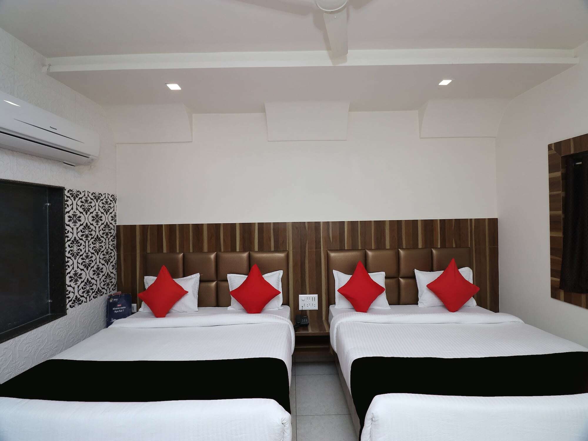 Hotel The Orient Tree, Agra Agra  Buitenkant foto